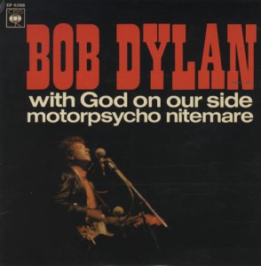 Bob+Dylan+-+With+God+On+Our+Side+EP+-+7-+RECORD-215107