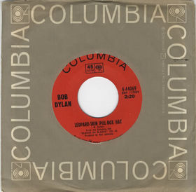 Leopard-Skin_Pill-Box_Hat_(Bob_Dylan_single_-_cover_art)