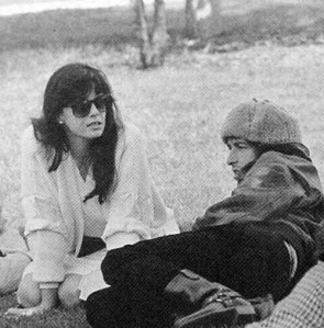 Bob-Dylan-Sara-Dylan