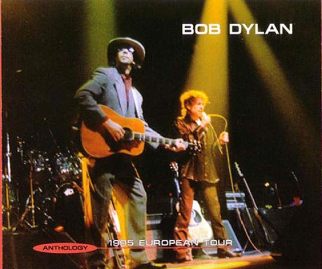 洋楽 Bob Dylan / Paradise Lost Tour 1995 Bob Dylan w/ Patti Smith - Paradise Lost Tour - Philadelphia 1995